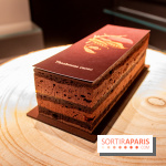 Bûches 2019 chez Jean-Paul Hévin