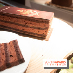 Bûches 2019 chez Jean-Paul Hévin