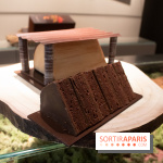 Bûches 2019 chez Jean-Paul Hévin