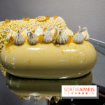 Bûches de Noël 2019 by Hugo & Victor, les photos