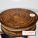 Bûches de Noël 2019 by Hugo & Victor, les photos