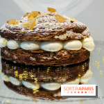 Bûches de Noël 2019 by Hugo & Victor, les photos