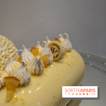 Bûches de Noël 2019 by Hugo & Victor, les photos