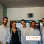 Bûche de Noël 2019 et galette des rois 2020 by Benoit Castel, les photos