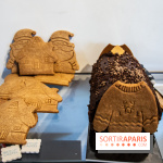 Bûche de Noël 2019 et galette des rois 2020 by Benoit Castel, les photos