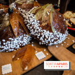 Bûche de Noël 2019 et galette des rois 2020 by Benoit Castel, les photos