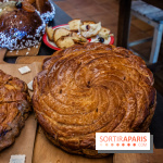 Bûche de Noël 2019 et galette des rois 2020 by Benoit Castel, les photos