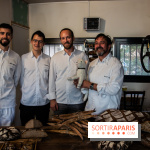 Bûche de Noël 2019 et galette des rois 2020 by Benoit Castel, les photos