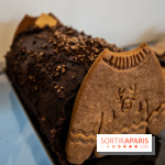 Bûche de Noël 2019 et galette des rois 2020 by Benoit Castel, les photos