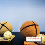 Bûche et chocolats de Noël 2019, galette des rois 2020 by Pierre Marcolini, les photos