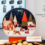 Bûche et chocolats de Noël 2019, galette des rois 2020 by Pierre Marcolini, les photos
