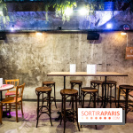 Bar le Scilicet, les photos