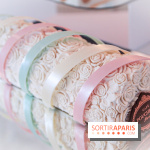 Les Bûches de Noël 2019 de Café Pouchkine -  les photos