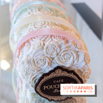 Les Bûches de Noël 2019 de Café Pouchkine -  les photos