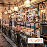 Les Bûches de Noël 2019 de Café Pouchkine -  les photos