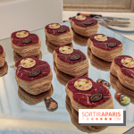 La Galette des rois Matriochka 2020 de Café Pouchkine - photos