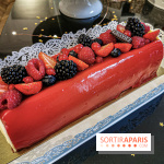 Les bûches de Noël 2019 de chez Paul