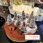 Les bûches de Noël 2019 de chez Paul