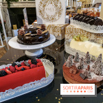 Les bûches de Noël 2019 de chez Paul