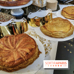 Les bûches de Noël 2019 de chez Paul