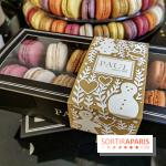 Les bûches de Noël 2019 de chez Paul