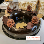 Les bûches de Noël 2019 de chez Paul