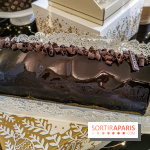 Les bûches de Noël 2019 de chez Paul