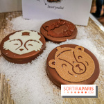 Les Bûches de Noël Dalloyau 2019 by Jeremy Del Val - Photos