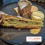 La Galette des Rois de Dalloyau 2019 by Jérémy Del Val