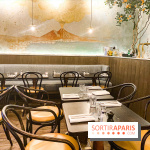 le restaurant italien Chez Bartolo