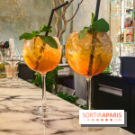 le restaurant italien Chez Bartolo