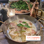 le restaurant italien Chez Bartolo