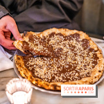 Album Photo : le restaurant italien Chez Bartolo - pizza Nutella