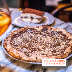 Album Photo : le restaurant italien Chez Bartolo - pizza Nutella