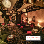 Bambou lance son nouveau bar à cocktails avec salon speakeasy en sous-sol