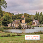 Le parcours des Arbres Admirables dans le domaine du château de Versailles