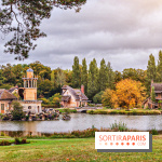 Le parcours des Arbres Admirables dans le domaine du château de Versailles