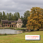Le parcours des Arbres Admirables dans le domaine du château de Versailles