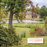 Le parcours des Arbres Admirables dans le domaine du château de Versailles