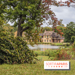 Le parcours des Arbres Admirables dans le domaine du château de Versailles
