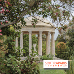 Le parcours des Arbres Admirables dans le domaine du château de Versailles