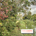 Le parcours des Arbres Admirables dans le domaine du château de Versailles