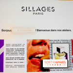 Sillages, la parfumerie sur-mesure