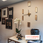 Le Suite Lalique by Patrick Hellmann au Prince de Galles Paris - les photos