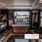 Le Suite Lalique by Patrick Hellmann au Prince de Galles Paris - les photos