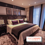 Le Suite Lalique by Patrick Hellmann au Prince de Galles Paris - les photos