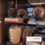 Le Suite Lalique by Patrick Hellmann au Prince de Galles Paris - les photos