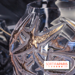 Le Suite Lalique by Patrick Hellmann au Prince de Galles Paris - les photos