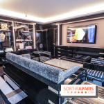 Le Suite Lalique by Patrick Hellmann au Prince de Galles Paris - les photos