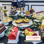 Les Bûches de Noël 2019 de Christophe Michalak